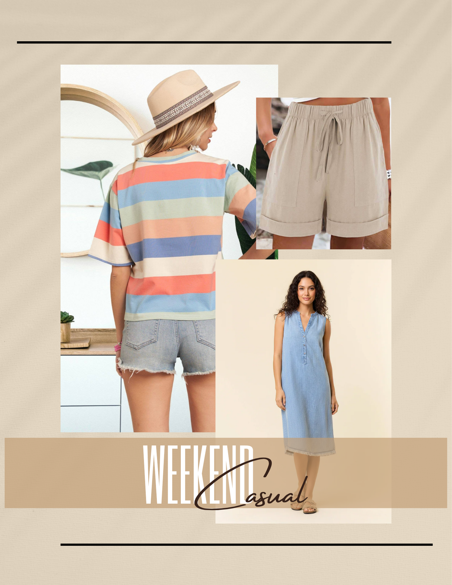 Weekend Casual