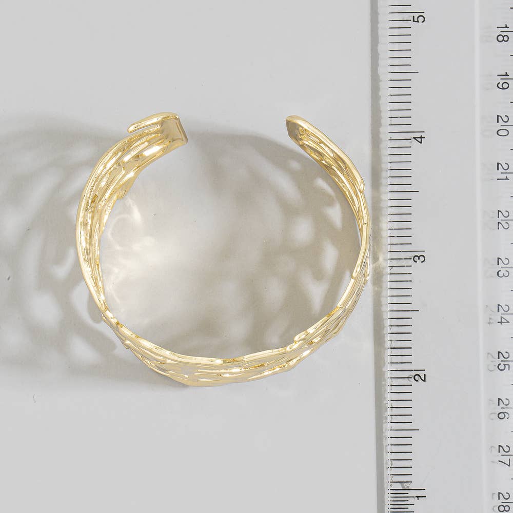 Puka Shell And Pearl Beaded Bracelet