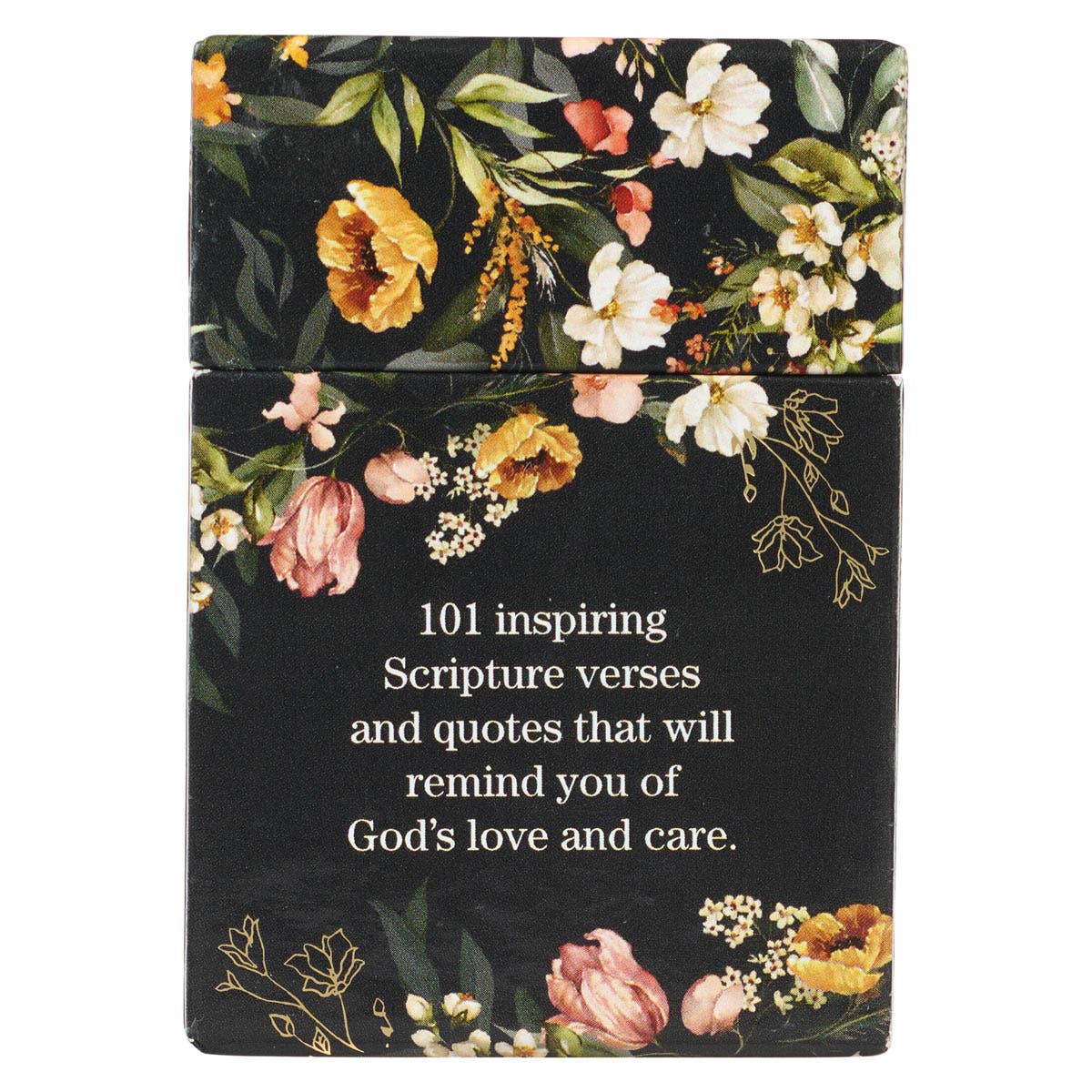 Box of Blessings Christian Art Gifts, a decorative box with inspirational design, to strengthen your soul and uplift your spirit.