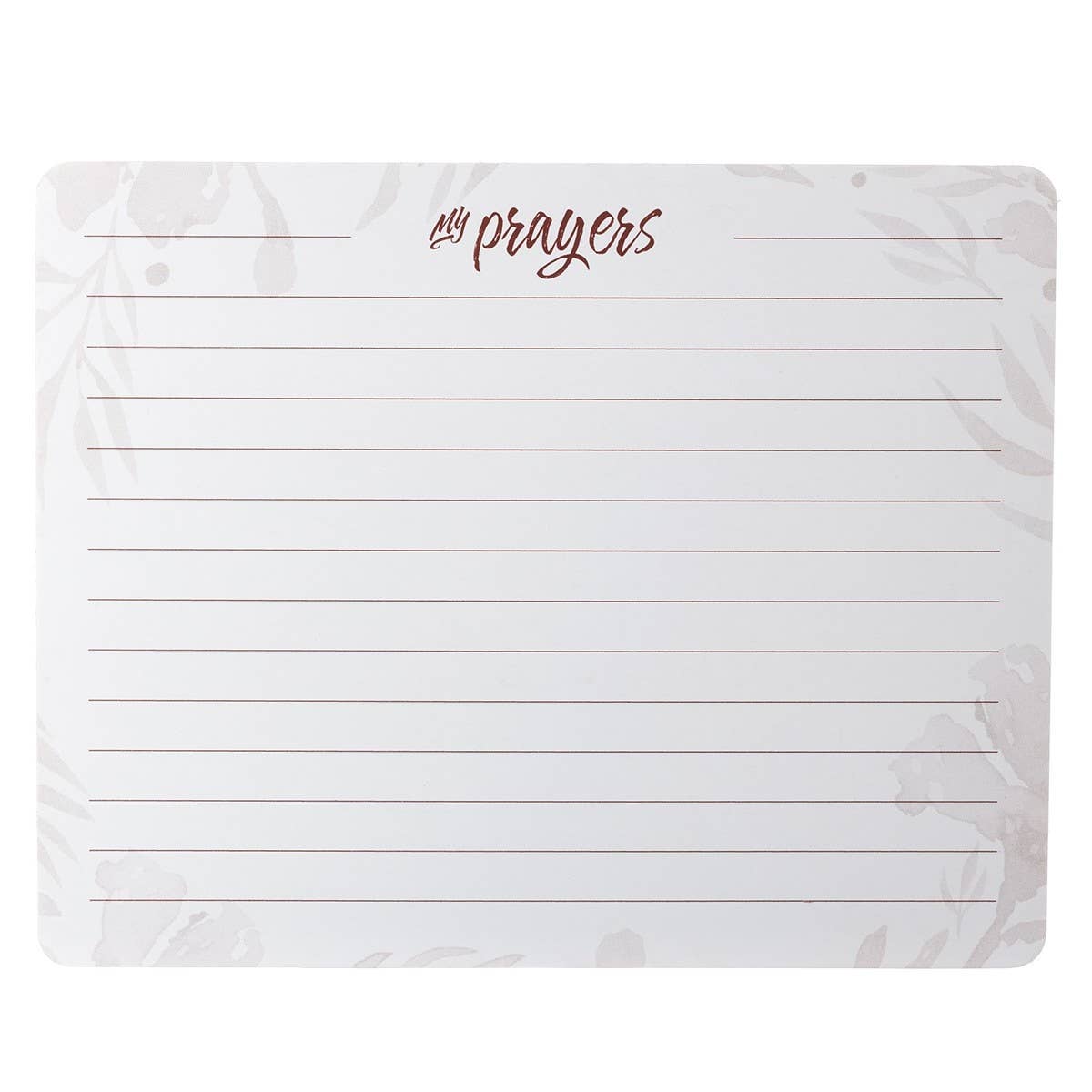 Christian Art Gifts Cards in Tin My Prayers set featuring prayer cards in a decorative tin box, perfect for inspiration and reflection.