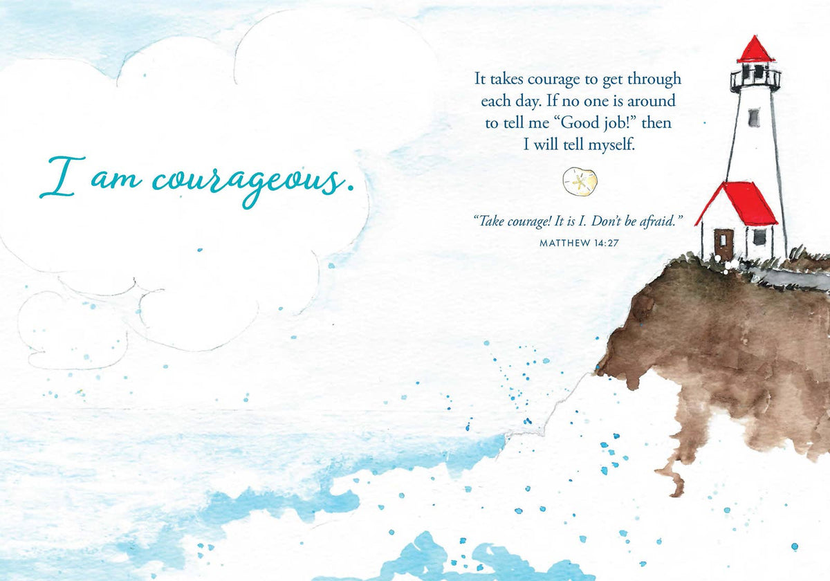 Hardcover of Gentle Thoughts After Loss book by Harvest House Publishers, featuring comforting words for grief and healing.