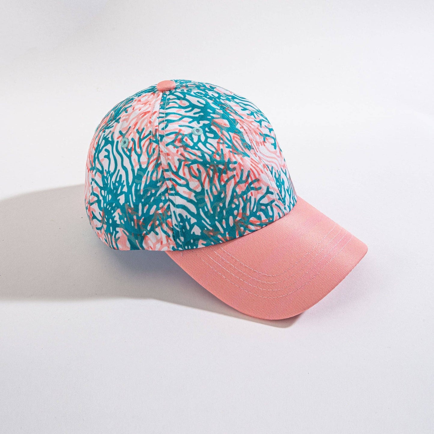 Howard's Piper baseball hat featuring a classic design and adjustable strap, shown in a neutral color with stitched logo detail.