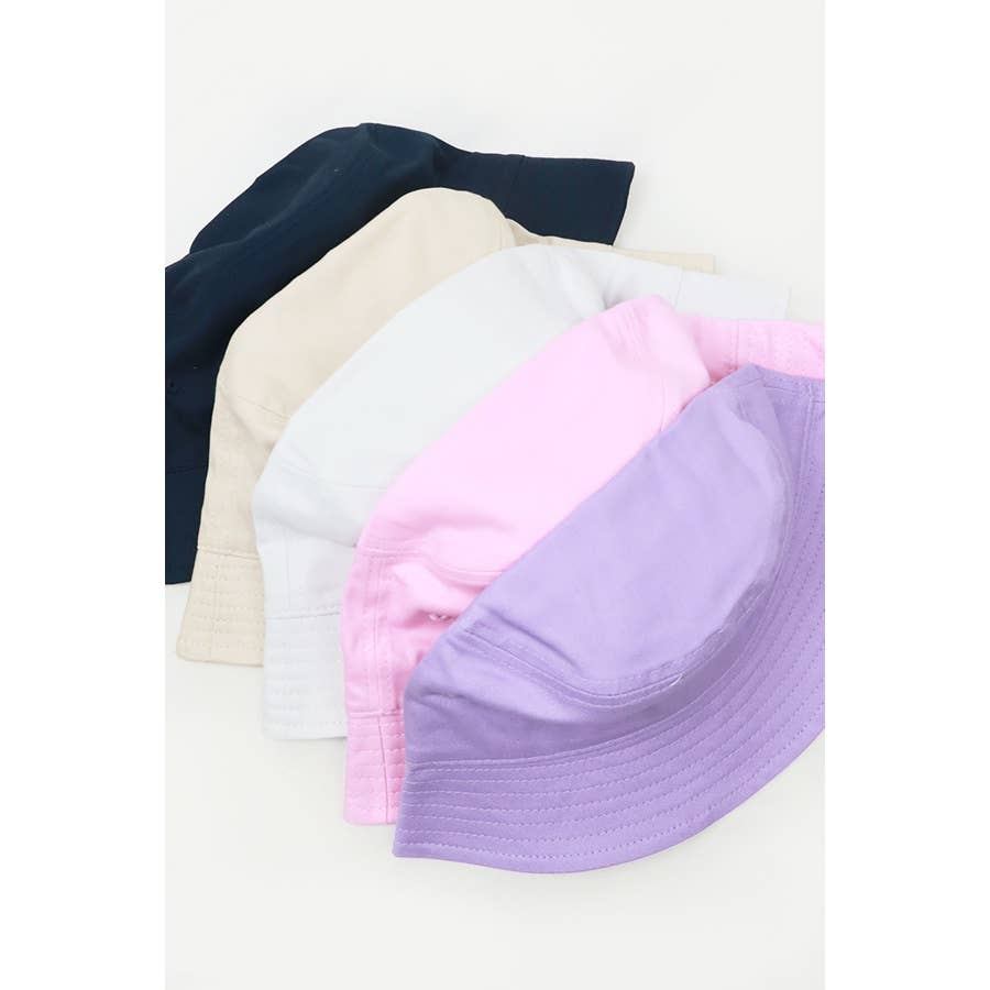 Love and Repeat hot summer bucket hat with wide brim and colorful pattern, perfect for sun protection and casual outdoor style.