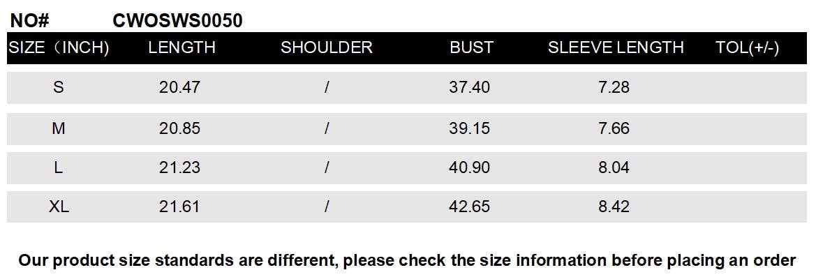Ninexis round neck short sleeve sweater in a cozy fabric, displayed flat with visible stitching and a smooth finish.