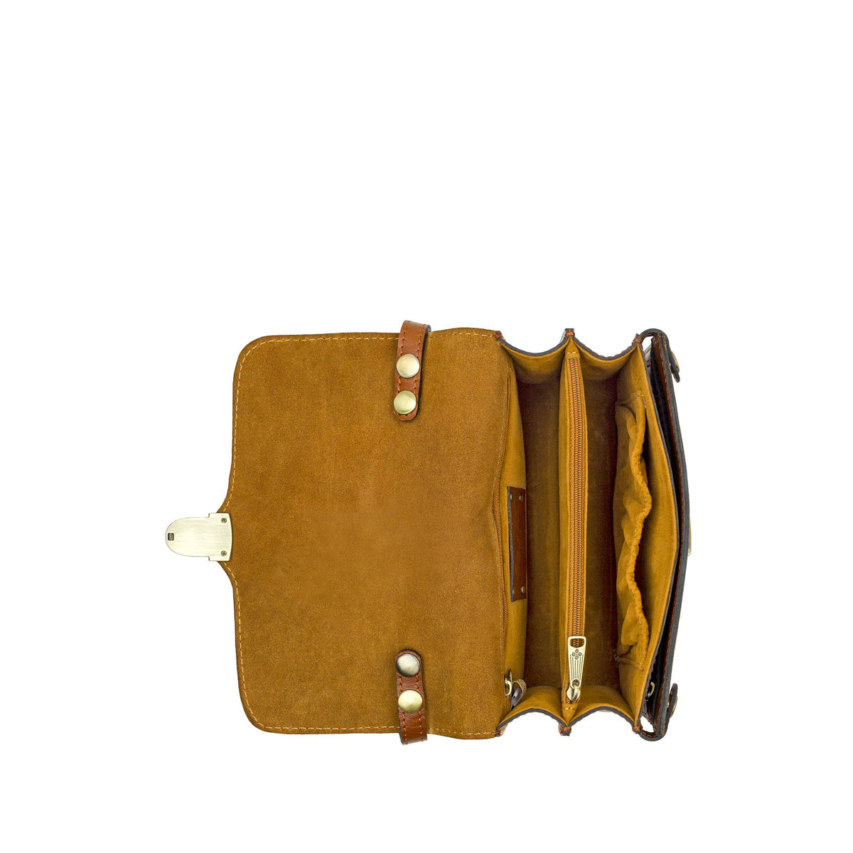 Patricia Nash Bianco Crossbody bag in spring multi with floral design and adjustable strap, showcasing detailed craftsmanship.