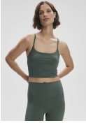 Varley Harley Bralette shown in black with delicate straps and soft fabric for comfortable, stylish wear.